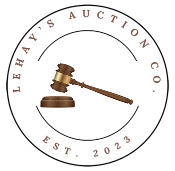 LeHay's Auction Company Est. 2023